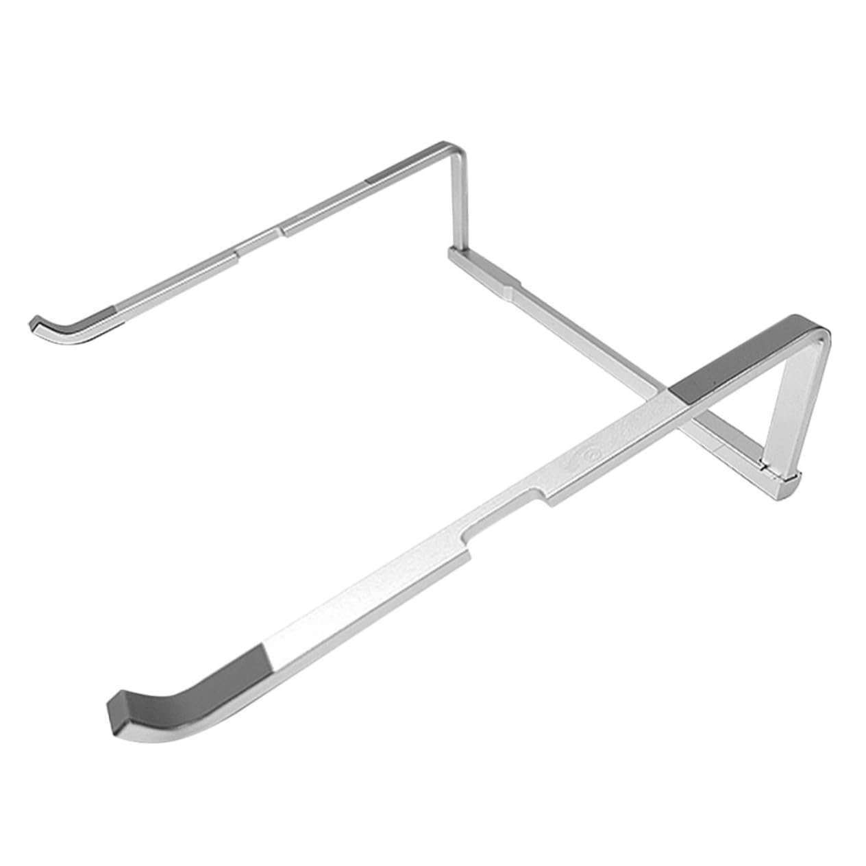 Подставка для ноутбука складная Алюминиевый сплав Регулируемая Портативная Компактная для офиса и путешествий, фото №1