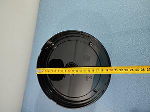 Крышка редуктор для блендера Rotex RTB850B synthetic.ua - Фото 1