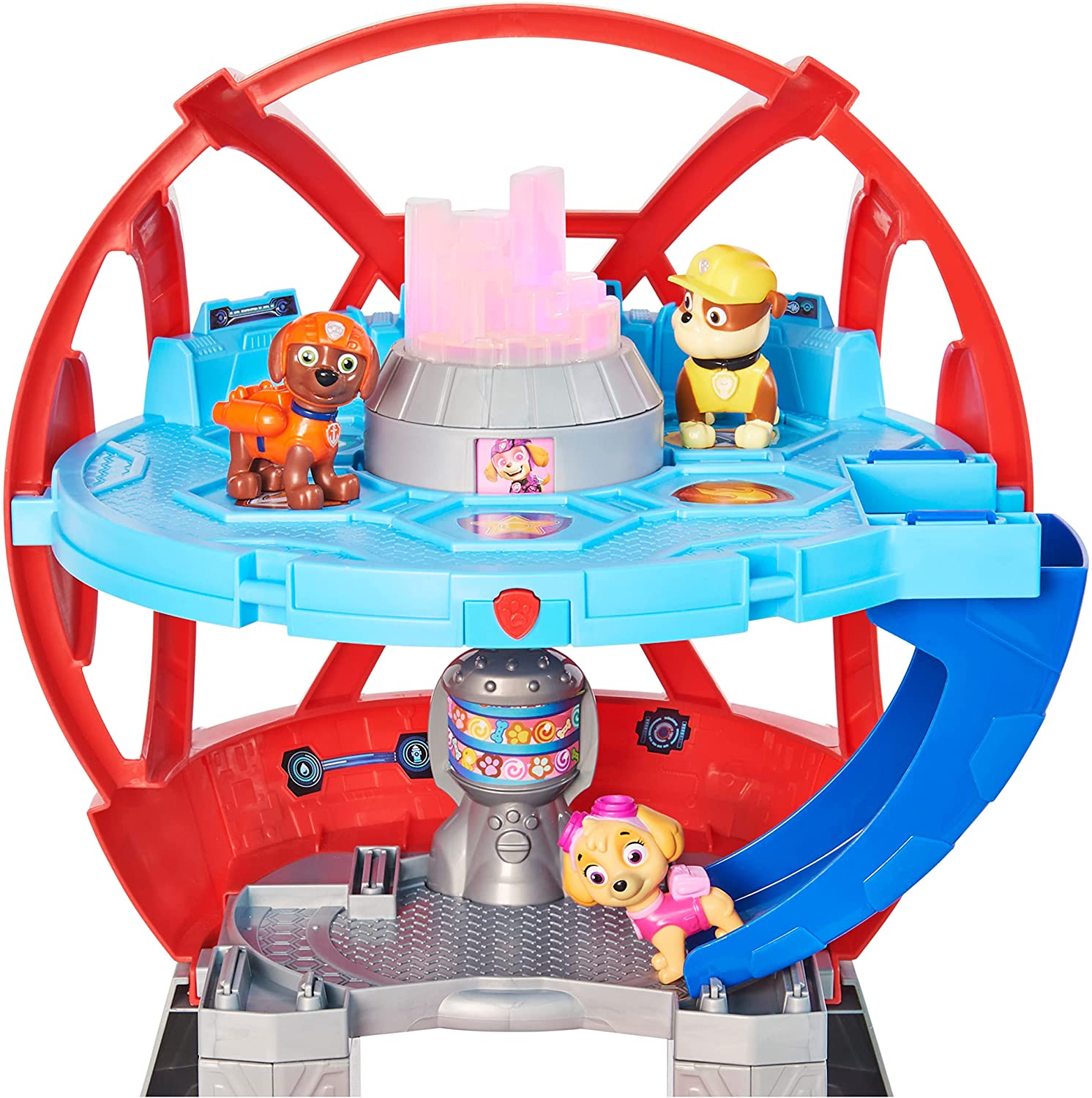 Игровой набор Spin Master Paw Patrol Movie Ultimate City Большая спасательная станция (SM17721), фото №8
