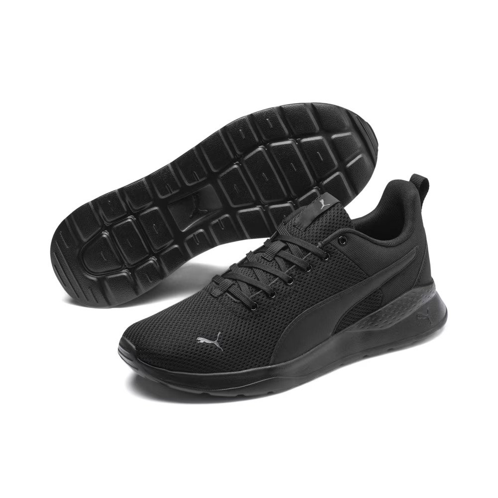 Кросівки Puma Anzarun Lite 44 EU / 28.5 см / Чорні, фото №3