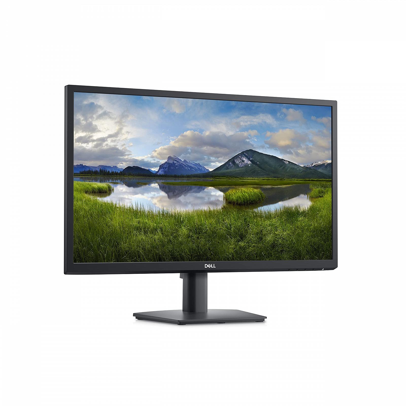 Монитор Dell E2423H 24 дюйма Full HD (1920 x 1080), 60Hz, VA, 5ms, DisplayPort, VGA, черный, фото №3