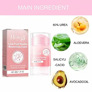 Крем для ног для очень сухой кожи от мозолей и трещин на пятках Набор 2 шт. synthetic.ua - Фото 1