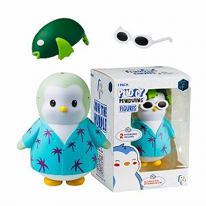 Фігурка Action BANDAI Pudgy Penguins Fish Style - Фото 1