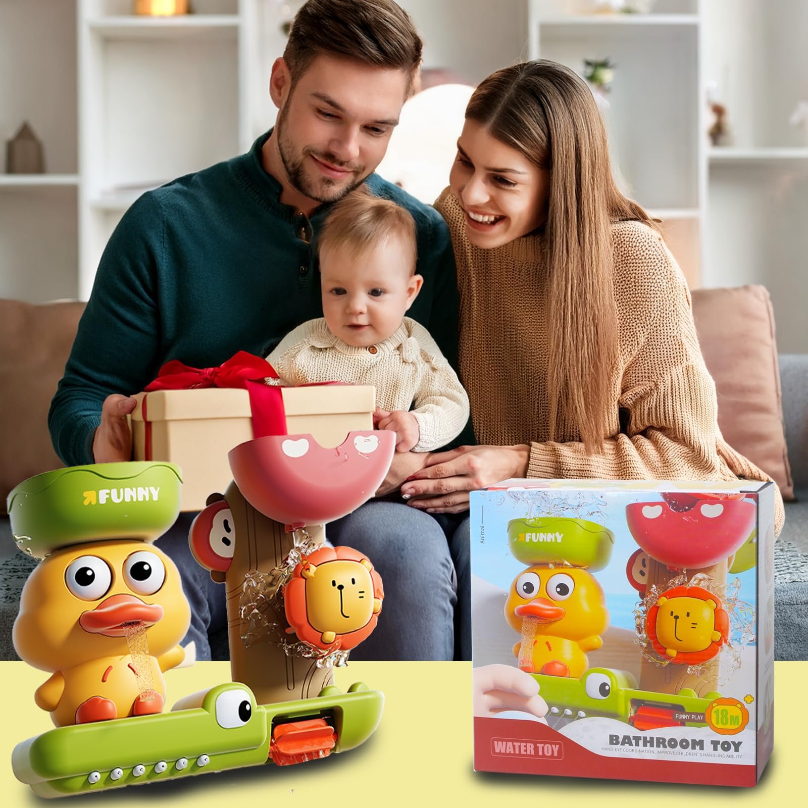 Игрушка для ванной, фото №6