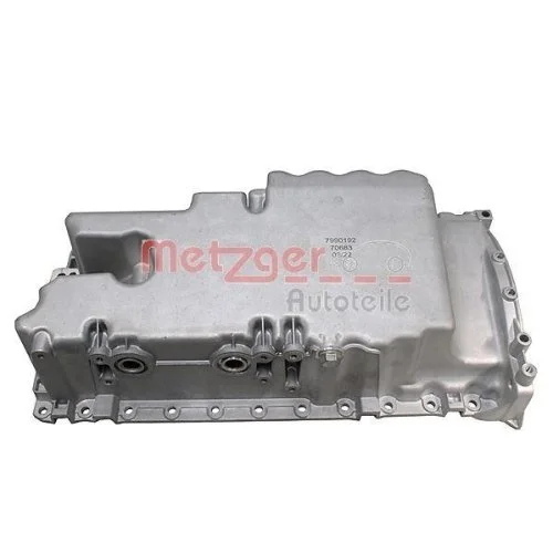 Масляный поддон METZGER 7990192 для VOLVO, фото №2
