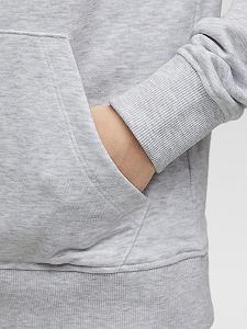 Худи JACK & JONES Logo Hoodie Mini для мальчика synthetic.ua - Фото 1