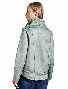 Куртка Street One Shearling жіноча synthetic.ua - Фото 1