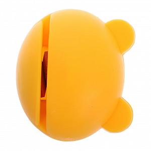 Точилка для ножей Mobestech Wasabi для серрейторных ножей и ножниц ABS желтая - Фото 1