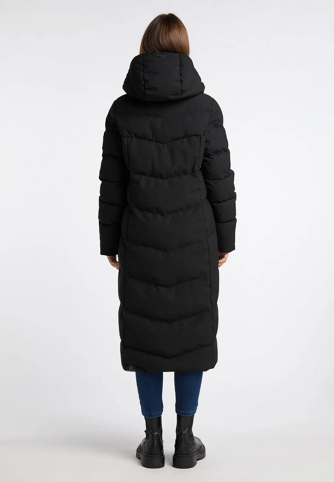 Пальто стьобане Ragwear Pavla Жіноче, фото №3