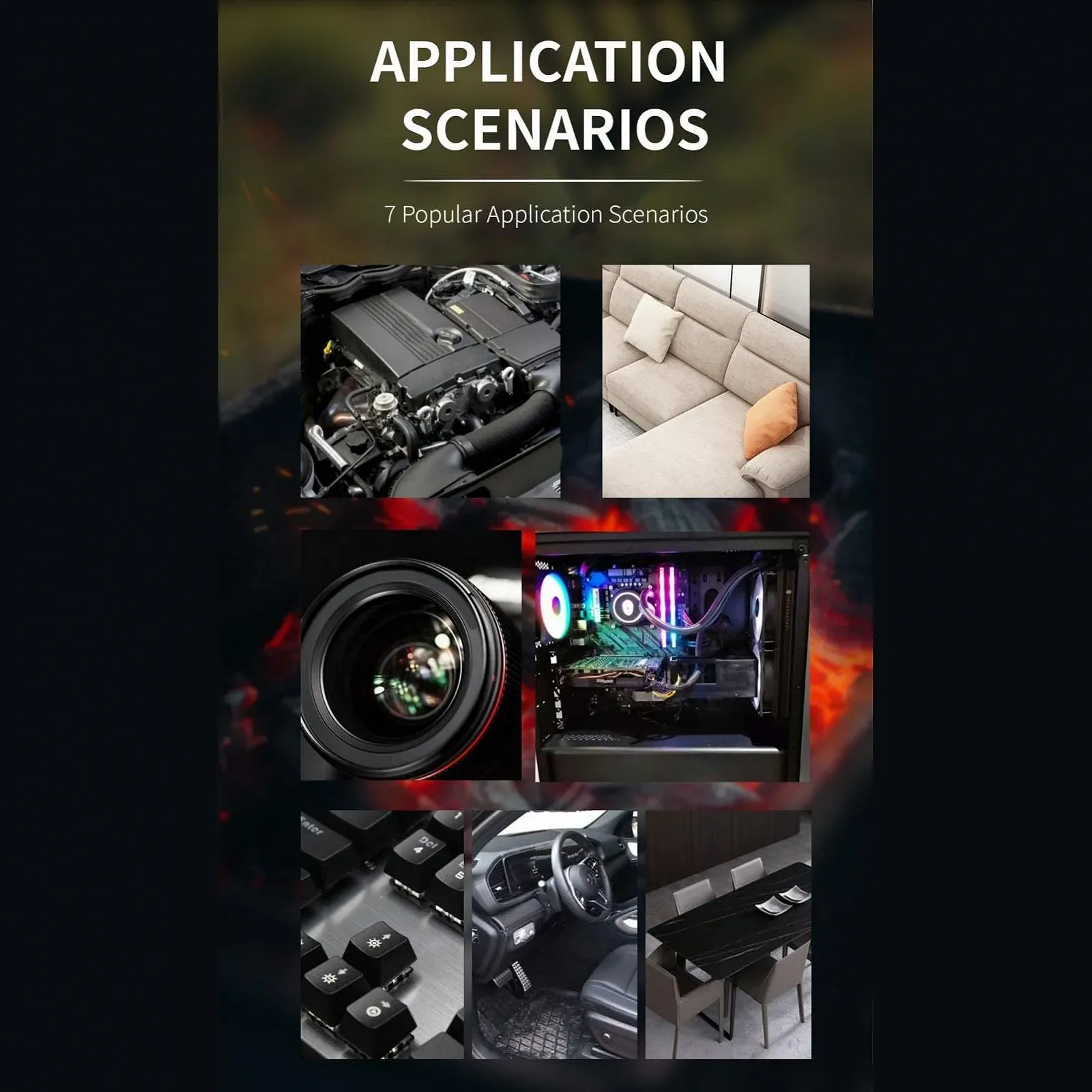 Електрична повітродувка Jet Dry Blower 130000 RPM регульована швидкість Mini, фото №5 Електрична повітродувка Jet Dry Blower 130000 RPM регульована швидкість Mini, фото №5