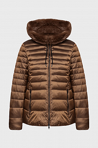 Куртка CMP WOMAN JACKET FIX HOOD XS - Фото 1