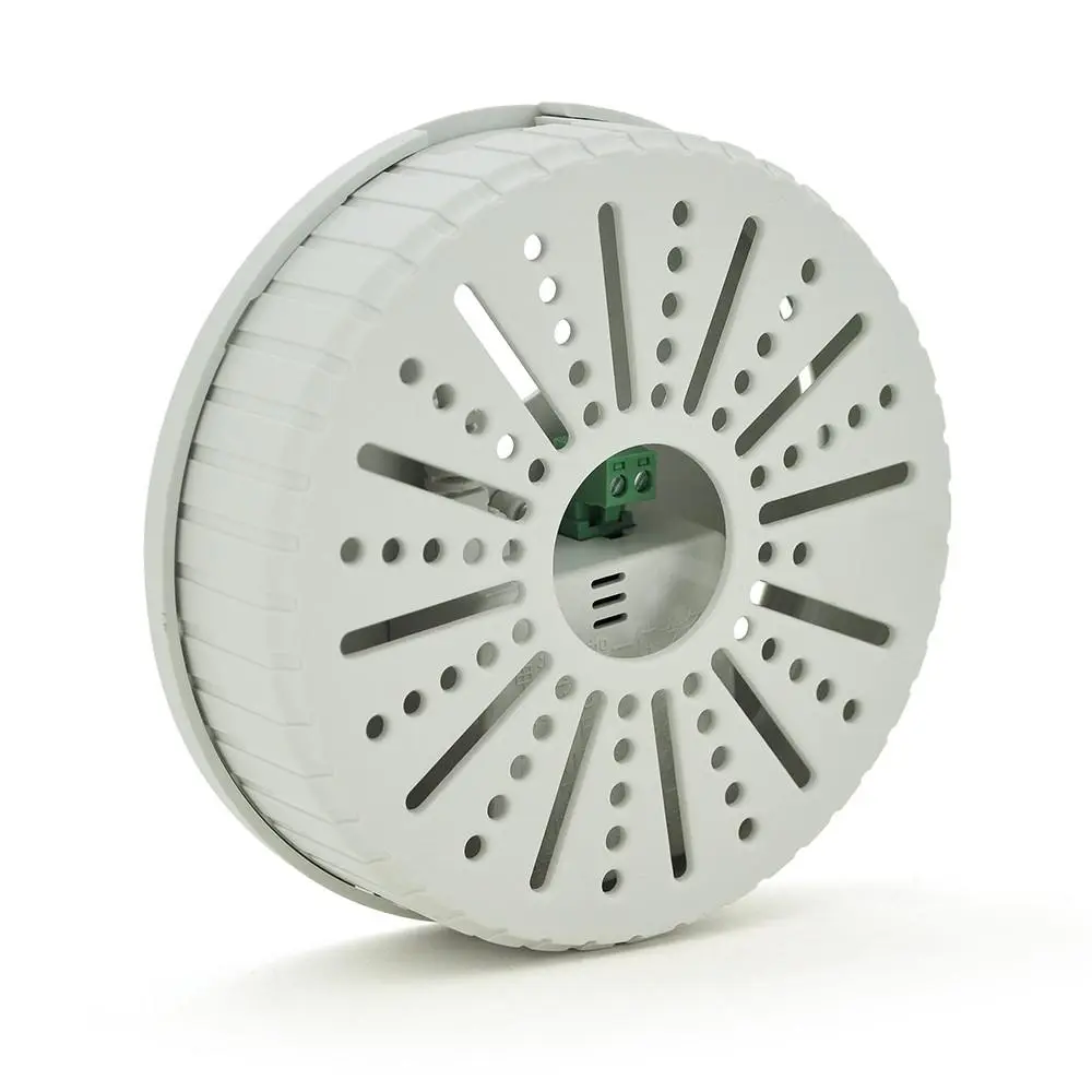 Кронштейн для камери PiPo PP Semisphere харчування DC 12V 2A кріплення до стелі білий пластик, фото №1