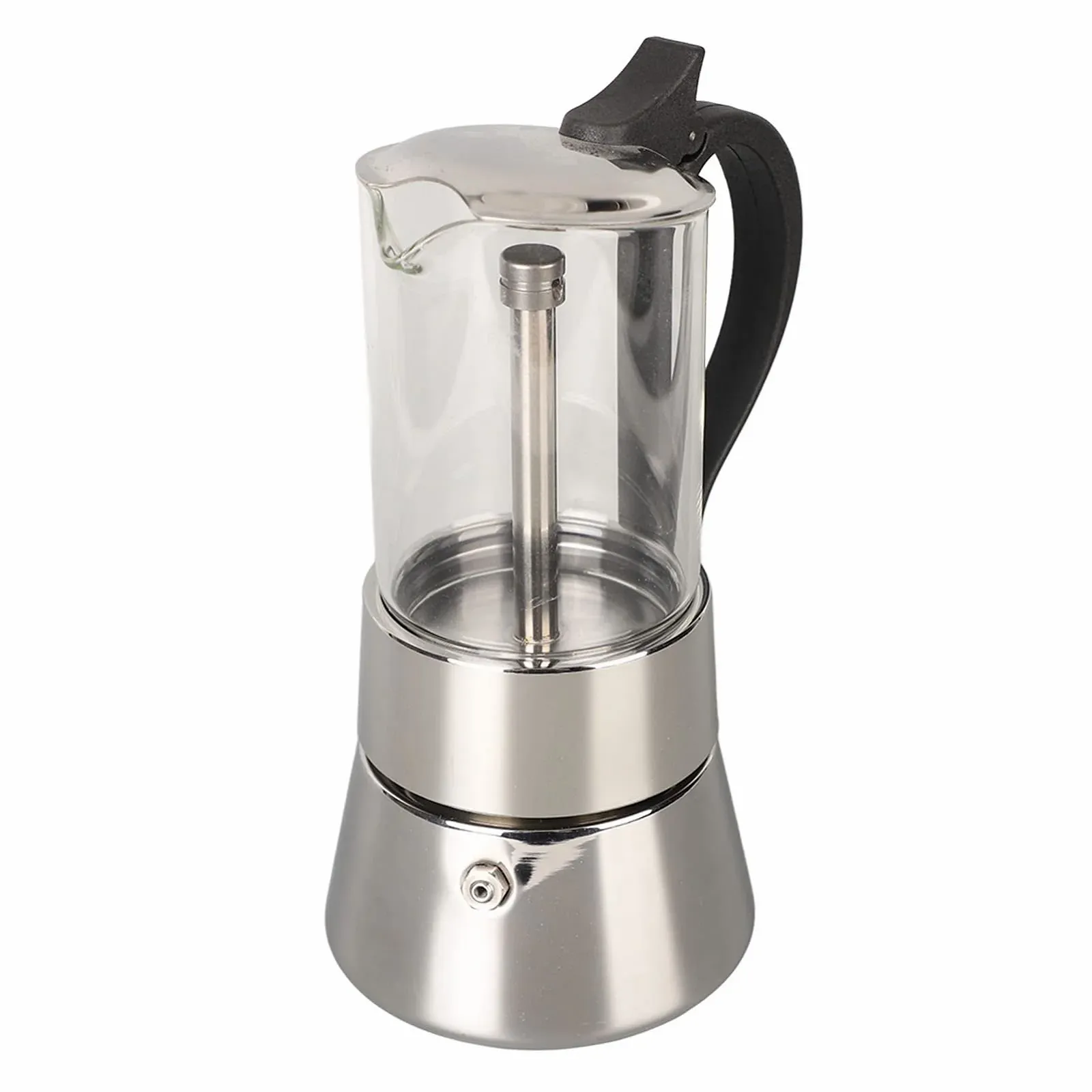 Мока Кавник Edelstahl Modell 6 Чашок, фото №5