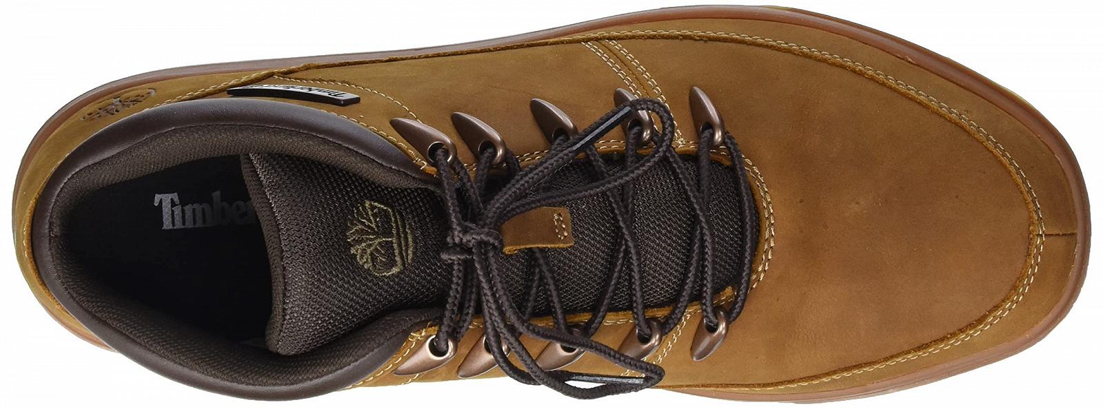 Чоловічі Черевики Timberland Ashwood Park Sprint Hiker Chukka, фото №5
