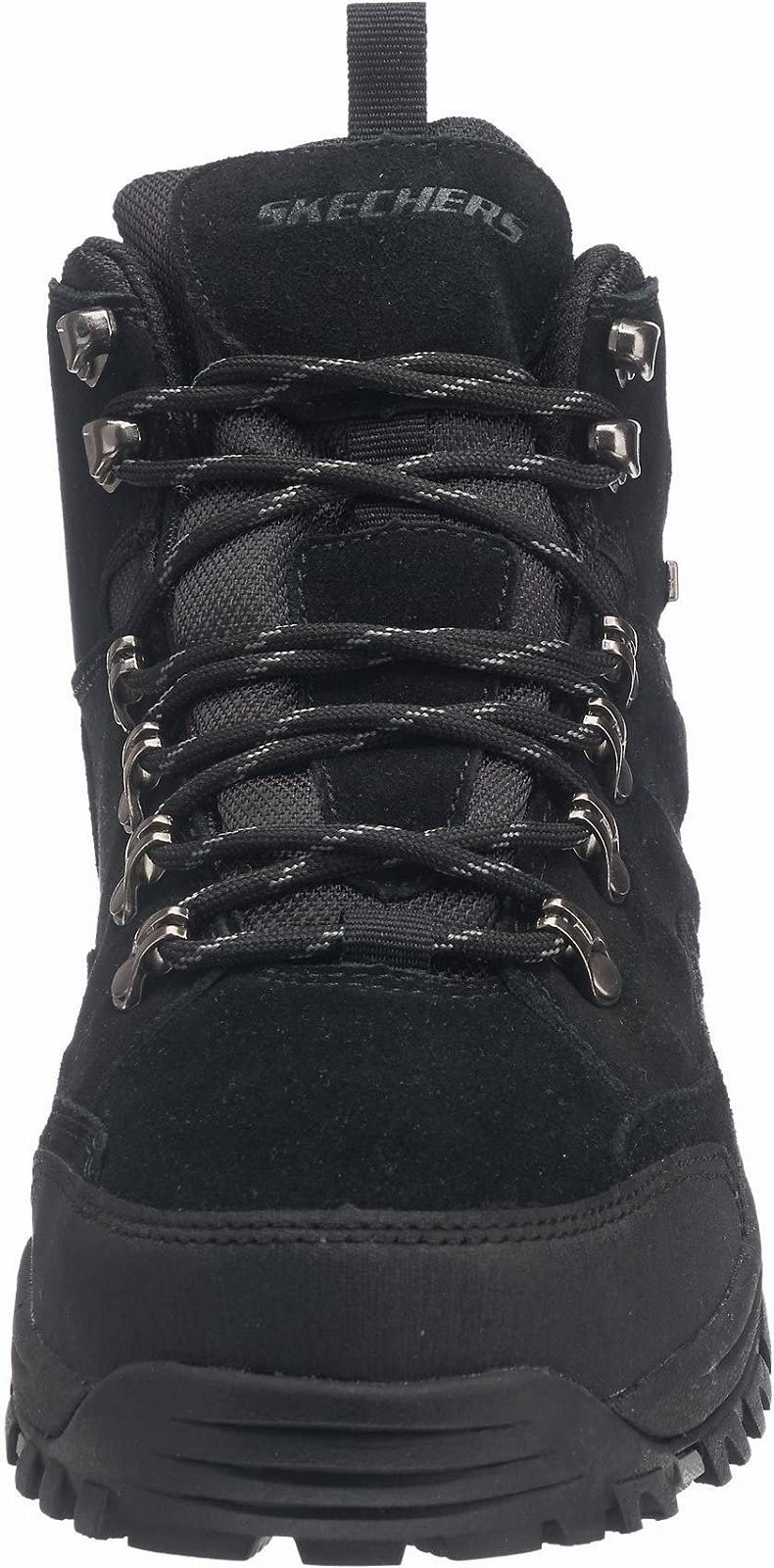 Чоловічі черевики Skechers Relment Pelmo 64869, фото №3