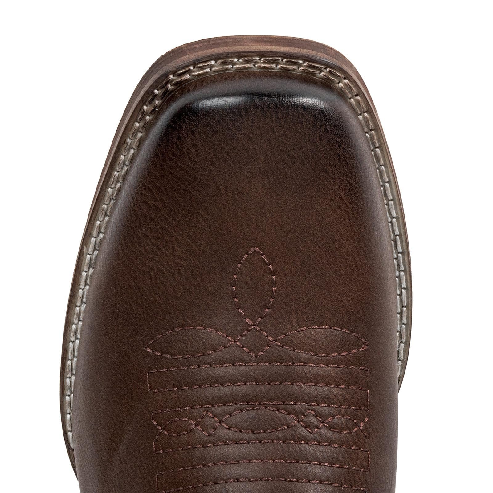 Черевики J's.o.l.e Чоловічі з квадратним носком, фото №4 Черевики J's.o.l.e Чоловічі з квадратним носком, фото №4