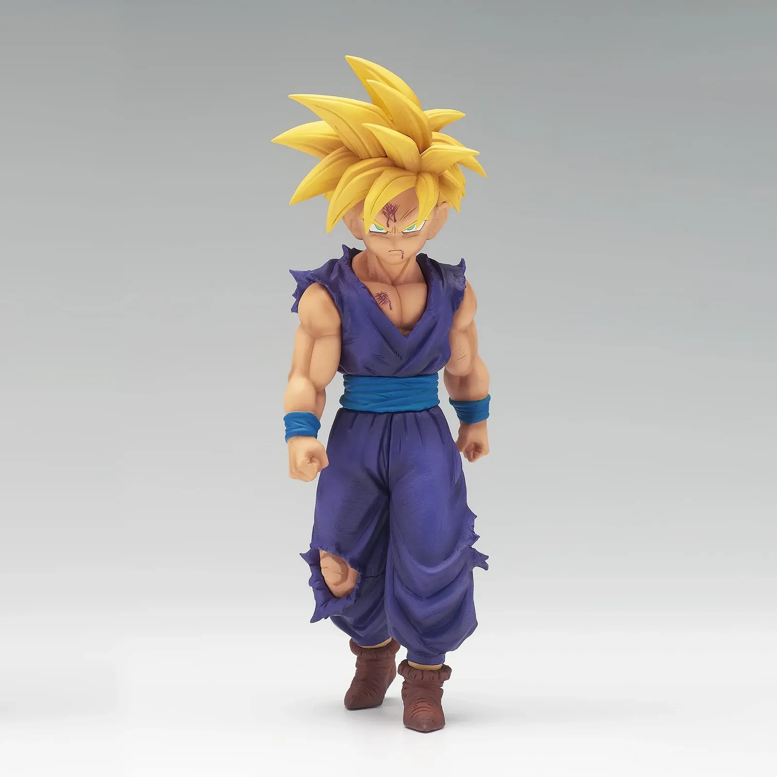 Фігурка Banpresto Dragon Ball Z Solid Edge Works Vol.5 Son Gohan Super Saiyan 16 см BP18621 Різнокольоровий, фото №2