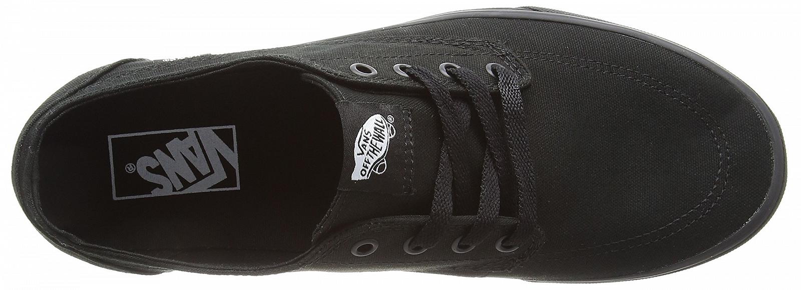 Кеди Vans Unisex U Brigata Suede Low-Top, фото №5