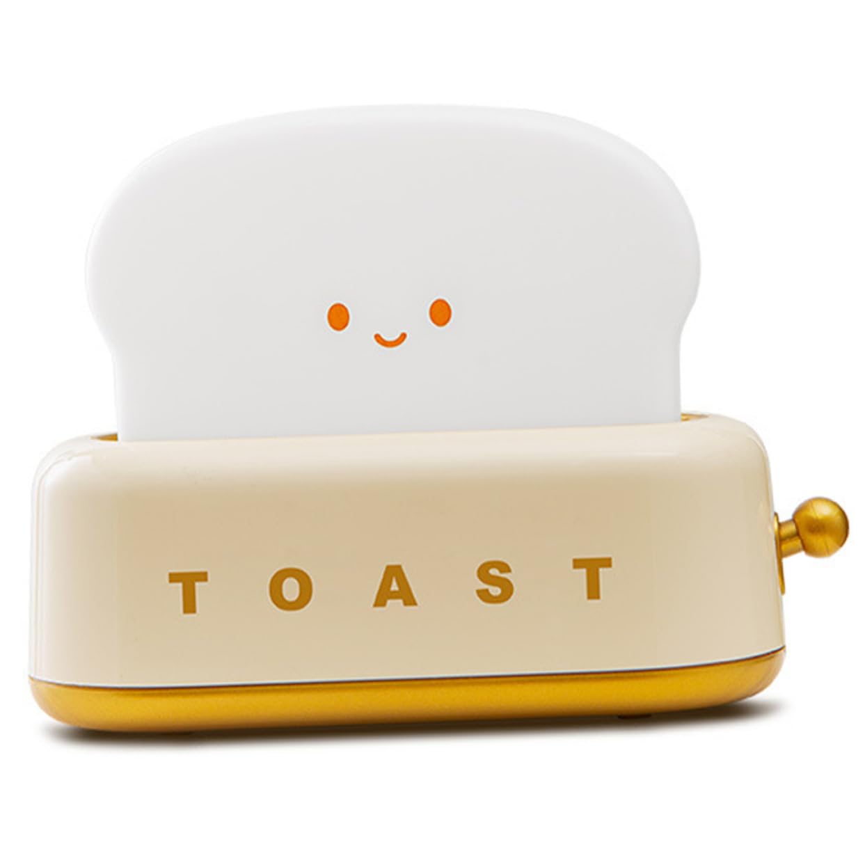 Lampa настільна WOONEKY Toaster світлодіодна нічник для дівчат, фото №1