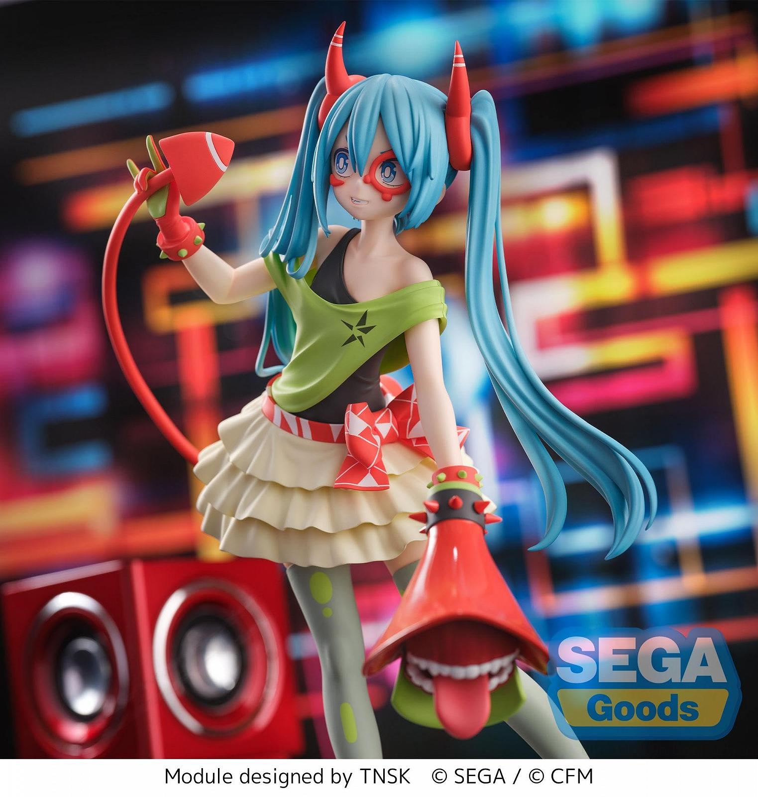 Фігурка Good Smile Company Hatsune Miku Project Diva x 22 см Monstar Ver, фото №6