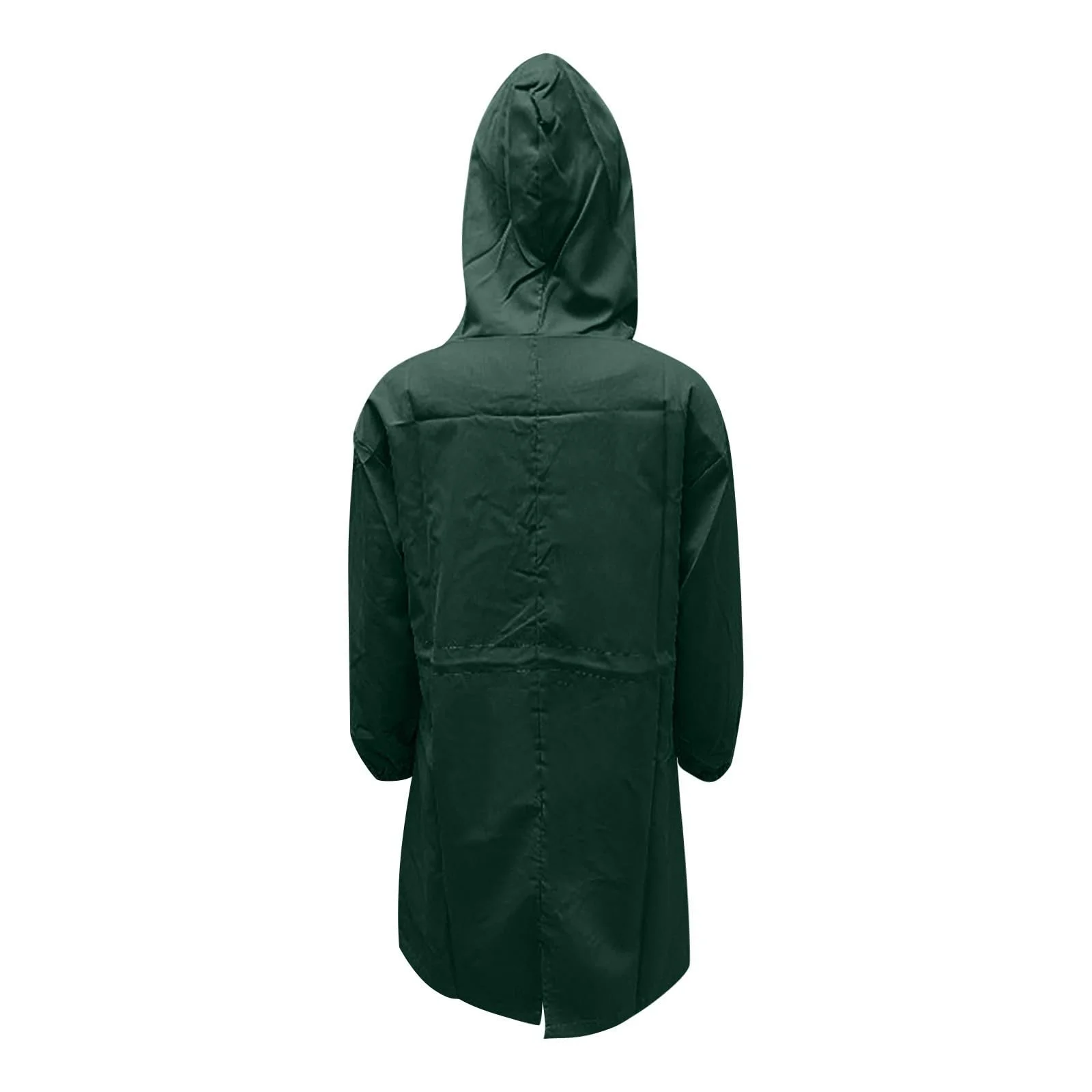 Жіночий тренч з капюшоном Перехідна, фото №5 Жіночий тренч з капюшоном Перехідна, фото №5