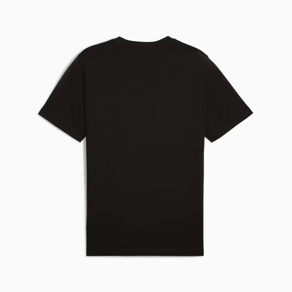 Футболка ESS No. 1 Logo Tee 68253201 Puma Чорний S, фото №5