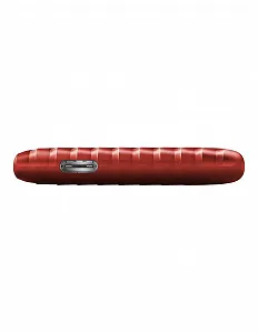 Портативний SSD-накопичувач Western Digital My Passport 1TB NVMe USB-C Red synthetic.ua - Фото 1