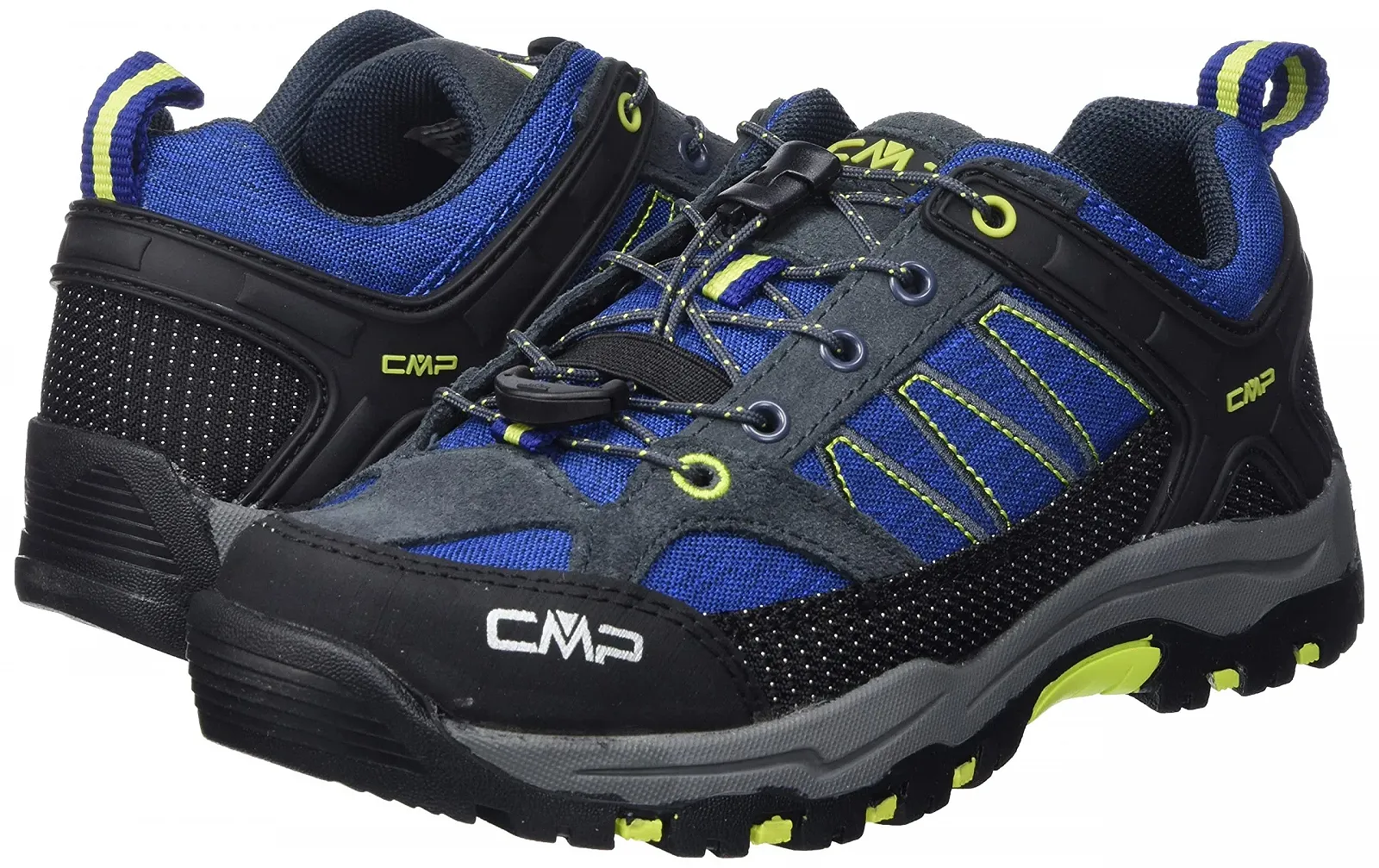 Трекинговые ботинки CMP Sun, фото №7