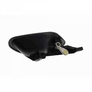 Внутрішня ручка дверей VAICO V20-9702 для BMW, ліва synthetic.ua - Фото 1