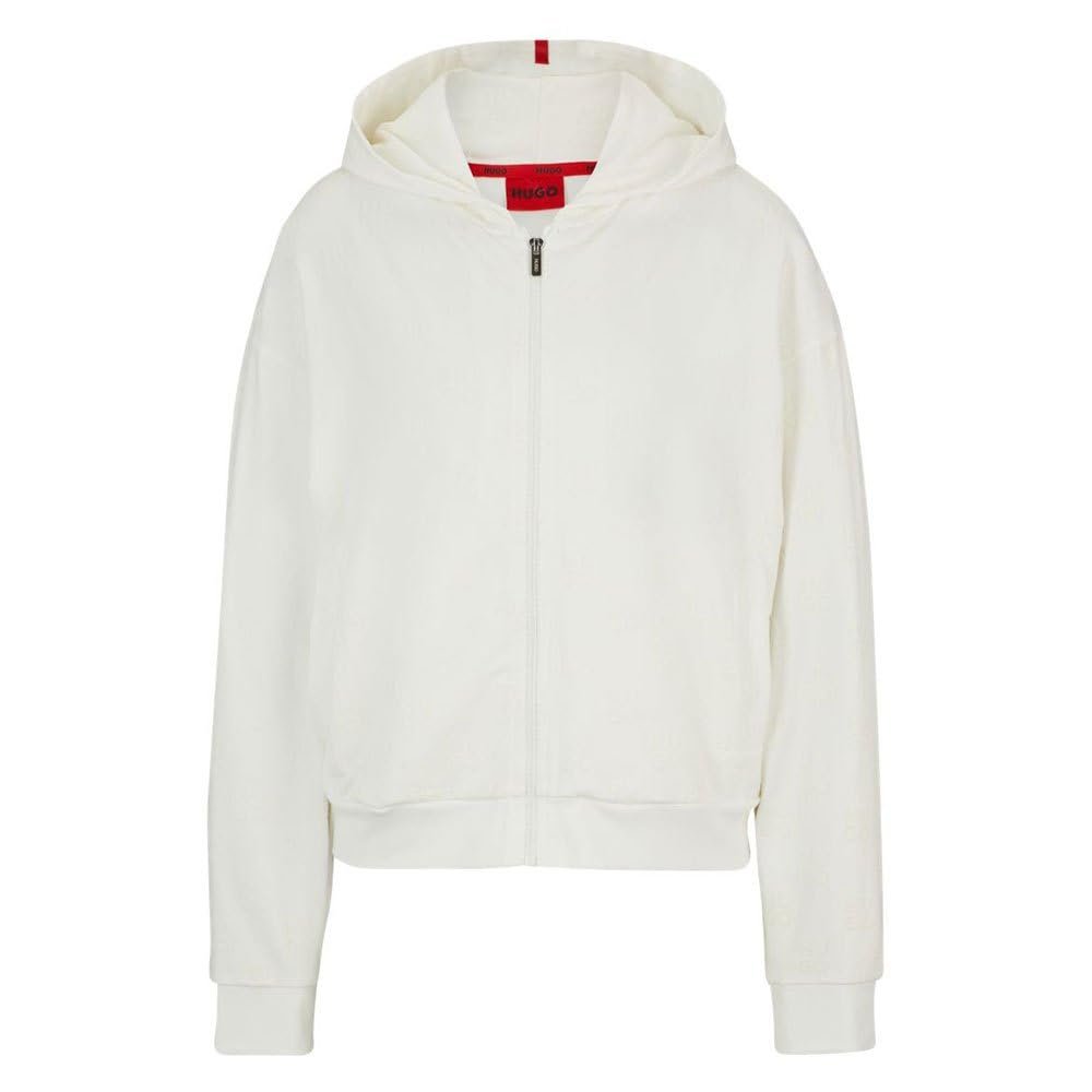 Куртка HUGO Flocky_Hooded Loungewear, фото №1