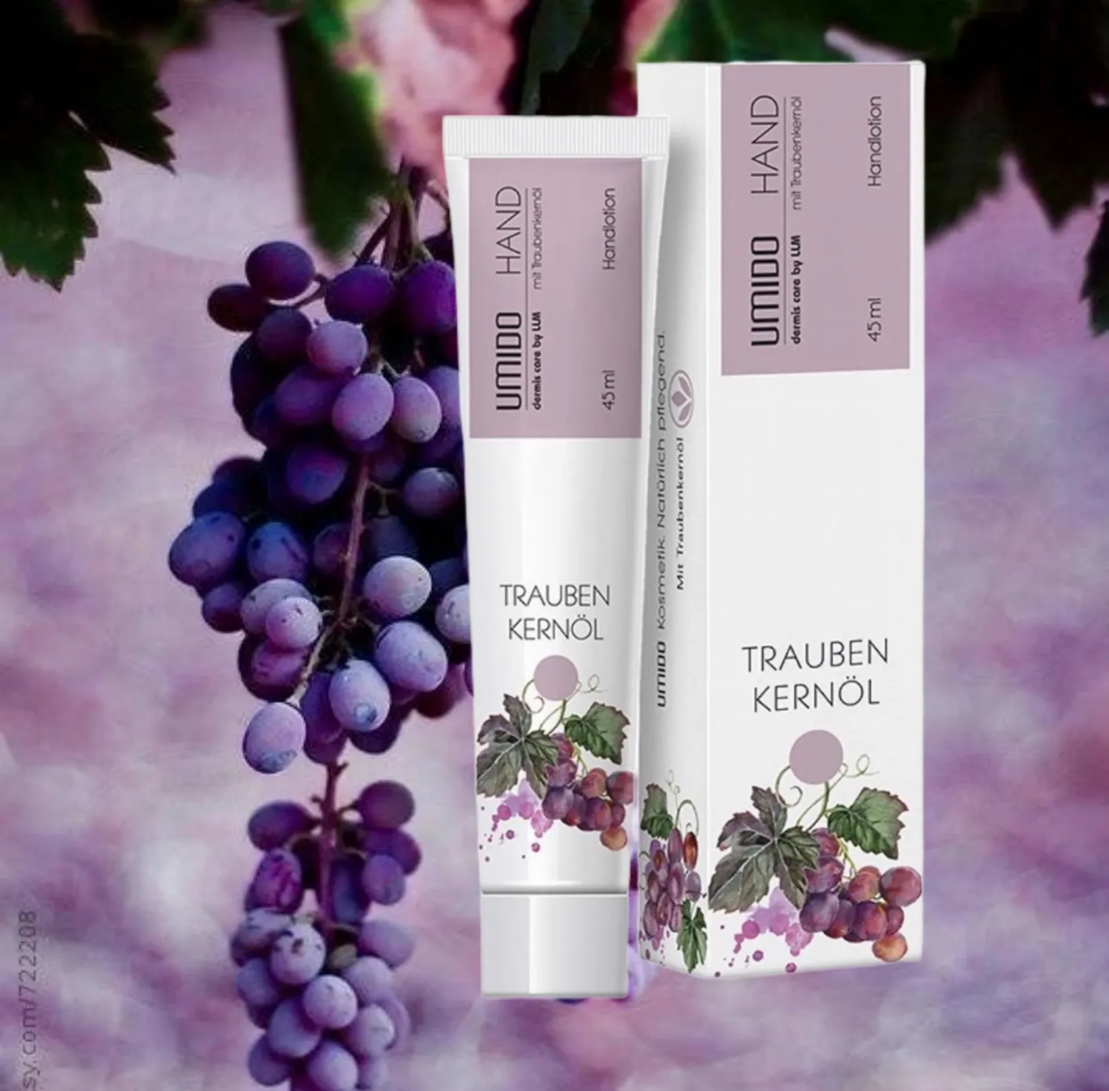 Набір кремів для рук UMIDO, 45 мл, фото №2