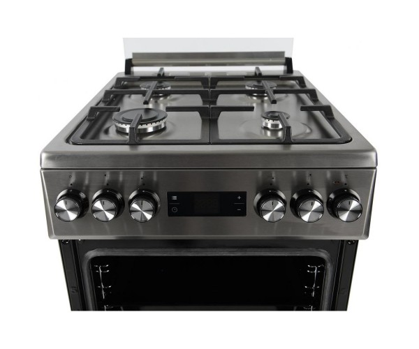 Комбинированная плита Beko FSM52335DXDS, фото №6 Комбинированная плита Beko FSM52335DXDS, фото №6