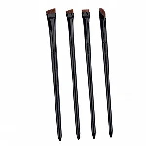 Набор кистей для бровей и подводки глаз POPETPOP - Фото 1