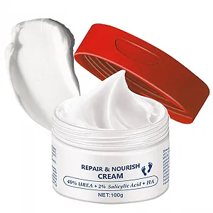 Крем для ног Urea 40 для восстановления и питания кожи - Фото 1