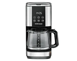 Крапельна кавоварка Rommelsbacher FKM 1.5 л 12 чашок 1000 Вт - Фото 1