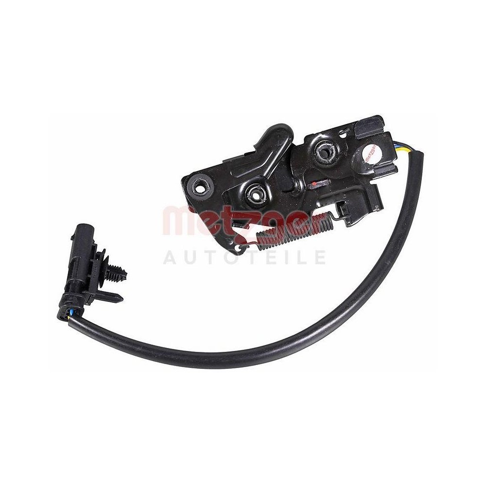 Замок капота METZGER AUTOTEILE 2311021 ОРИГІНАЛЬНА ЗАПЧАСТИНА GREENPARTS, фото №1