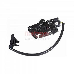 Замок капота METZGER AUTOTEILE 2311021 ОРИГИНАЛЬНАЯ ЗАПЧАСТЬ GREENPARTS - Фото 1