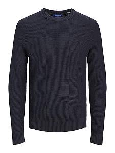 Вязаний пуловер з круглим вирізом JACK & JONES Jorkyle для чоловіків - Фото 1