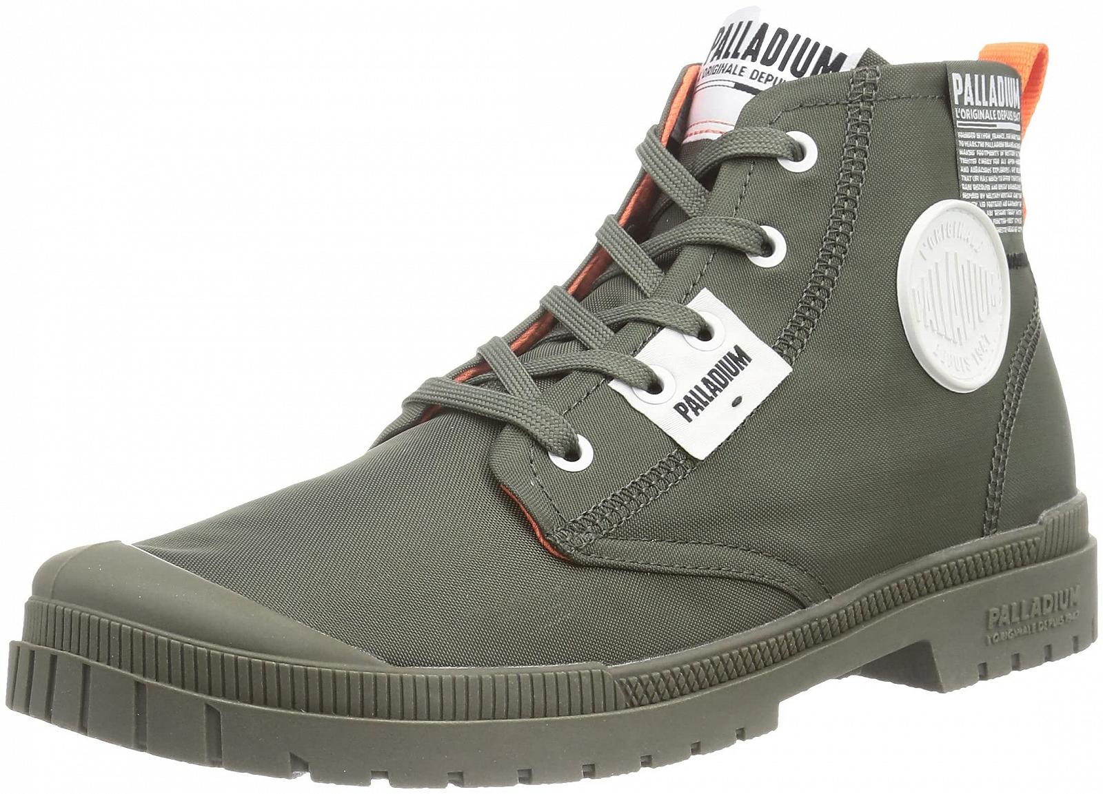 Кроссовки Palladium Unisex Sp20 Overlab, фото №1