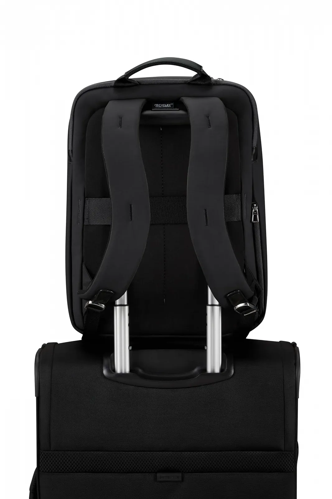 Рюкзак Samsonite Running 14.1 дюйма Черный, фото №6