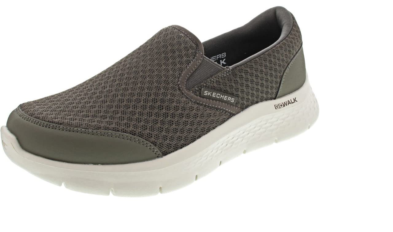 Кроссовки Skechers Мужские 216485 Khk, фото №5