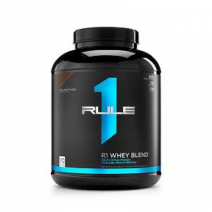 Whey Blend (2,24 kg strawberry cream - Фото 1