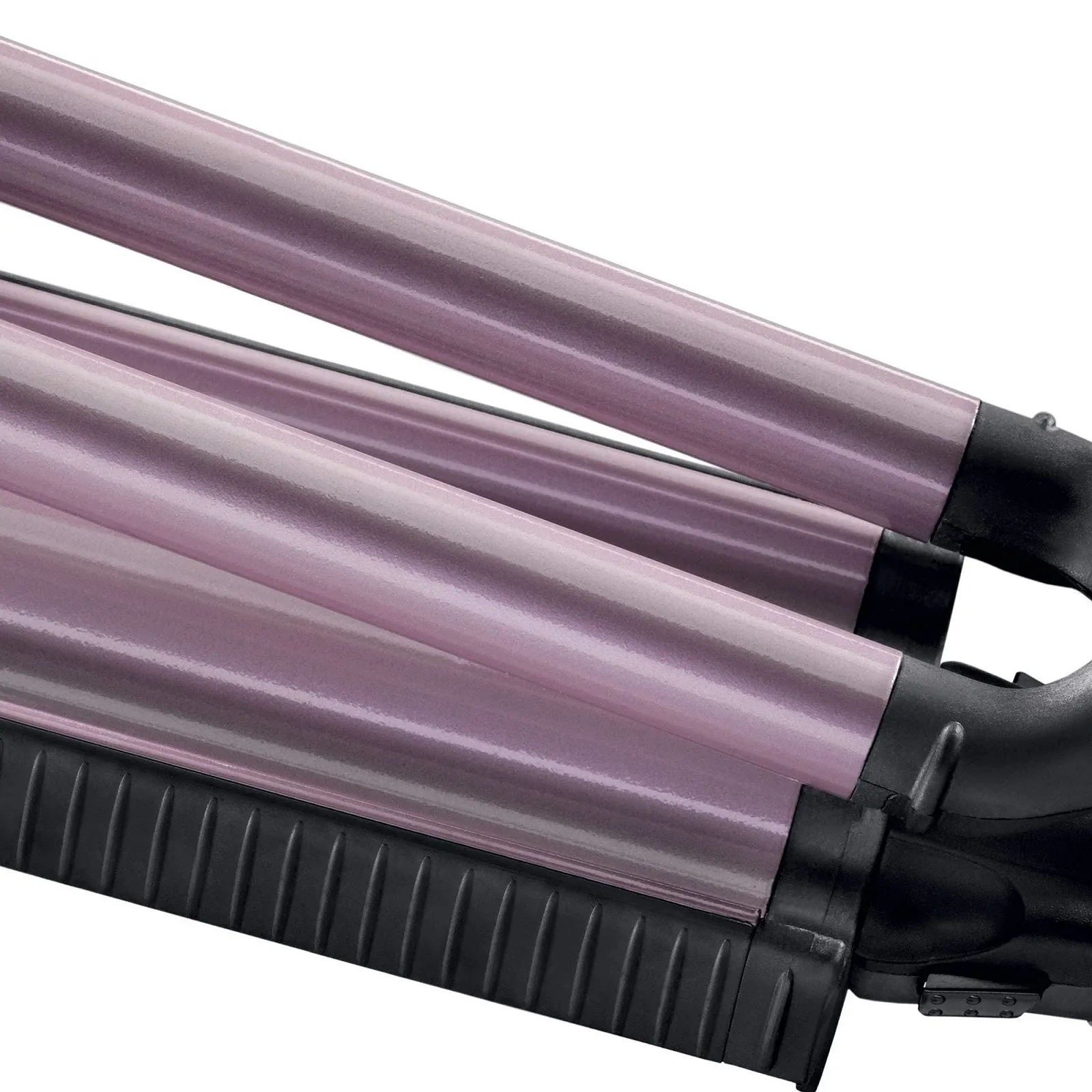 Плойка-выпрямитель Imetec My Pro Multi Beach Waves 160-200 °C 1.8 м кабель, фото №5 Плойка-выпрямитель Imetec My Pro Multi Beach Waves 160-200 °C 1.8 м кабель, фото №5