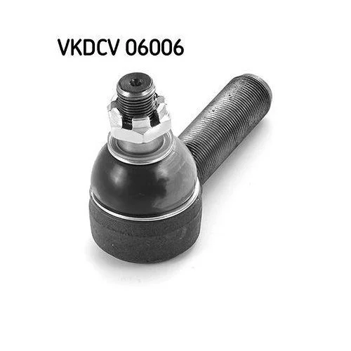 Наконечник рульової тяги SKF VKDCV 06006 для IVECO MERCEDES-BENZ VOLVO NEOPLAN EVOBUS, фото №4