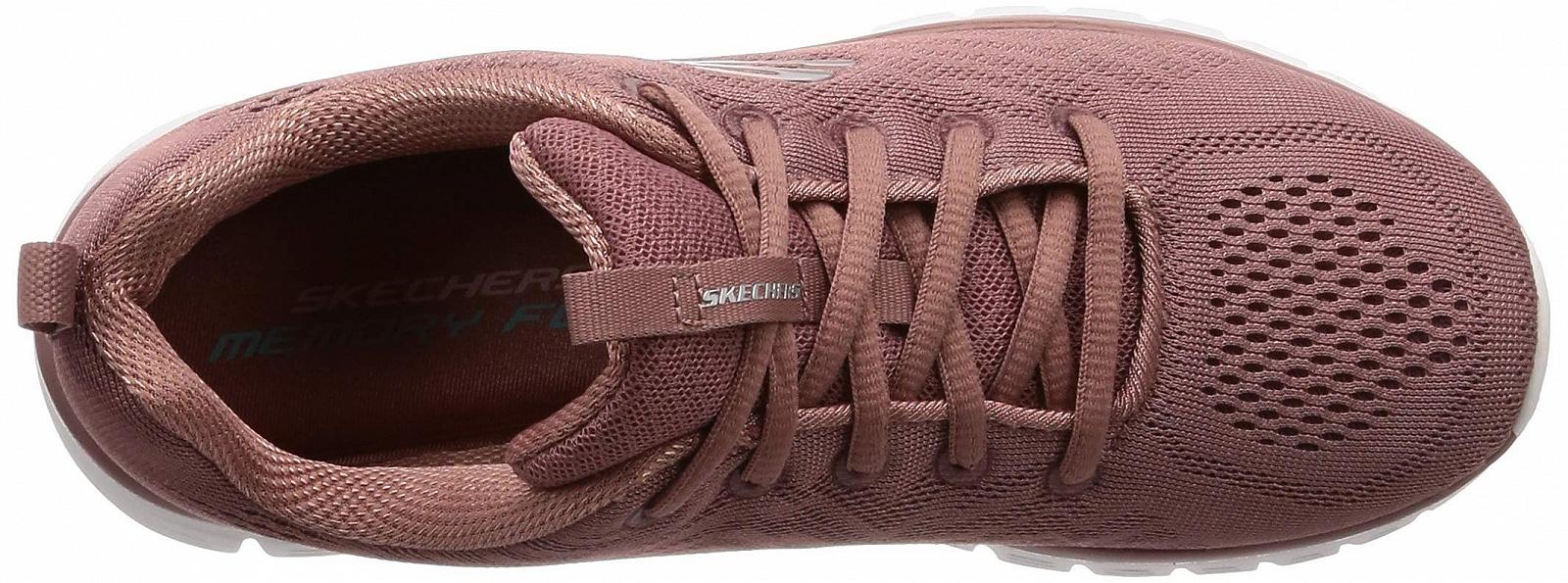 Кроссовки Skechers Graceful Get Connected, женские, фото №4