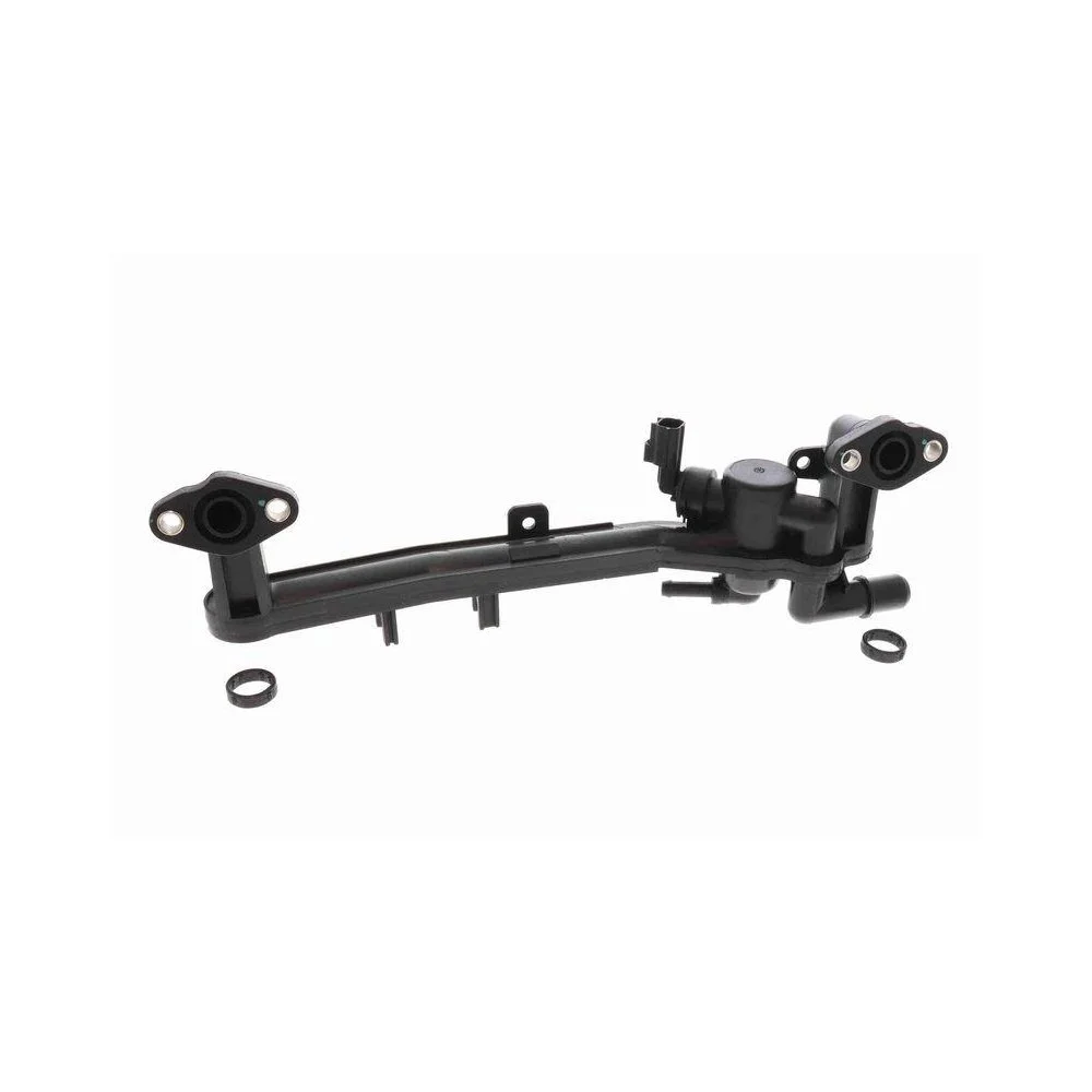 Фланець охолоджувальної рідини VAICO V48-0550 LAND ROVER, фото №1