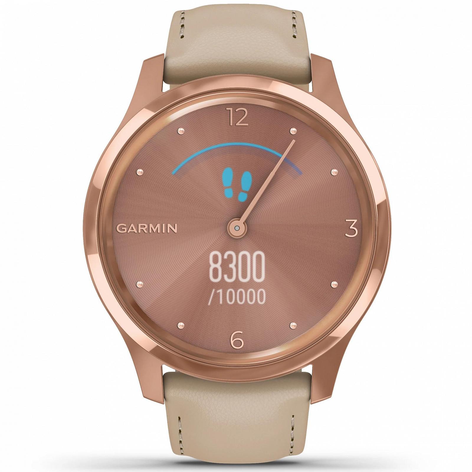 Унисекс Смарт-часы Garmin Analogue One Size, фото №3