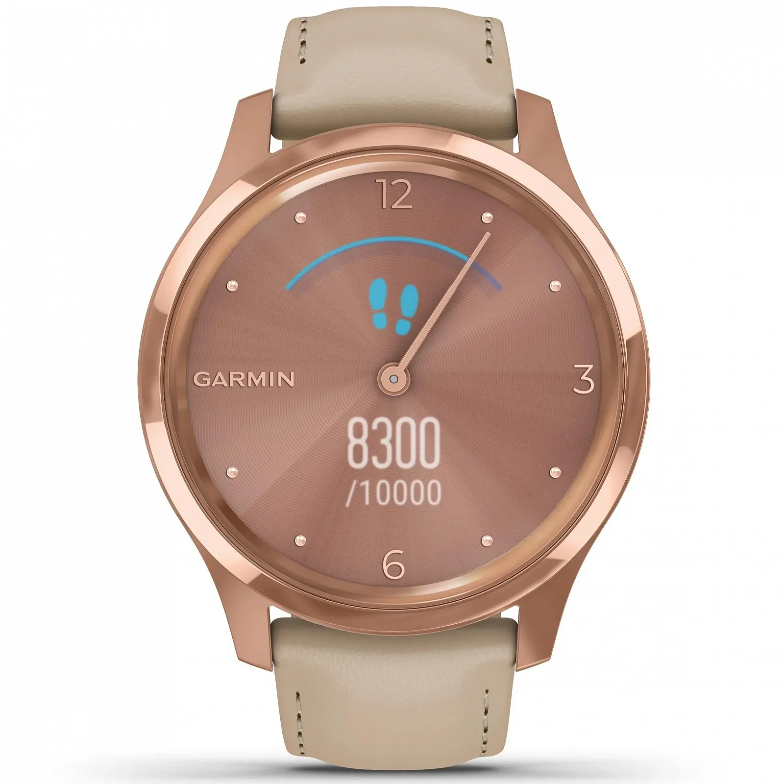 Унісекс Смарт-годинник Garmin Analogue One Size, фото №3
