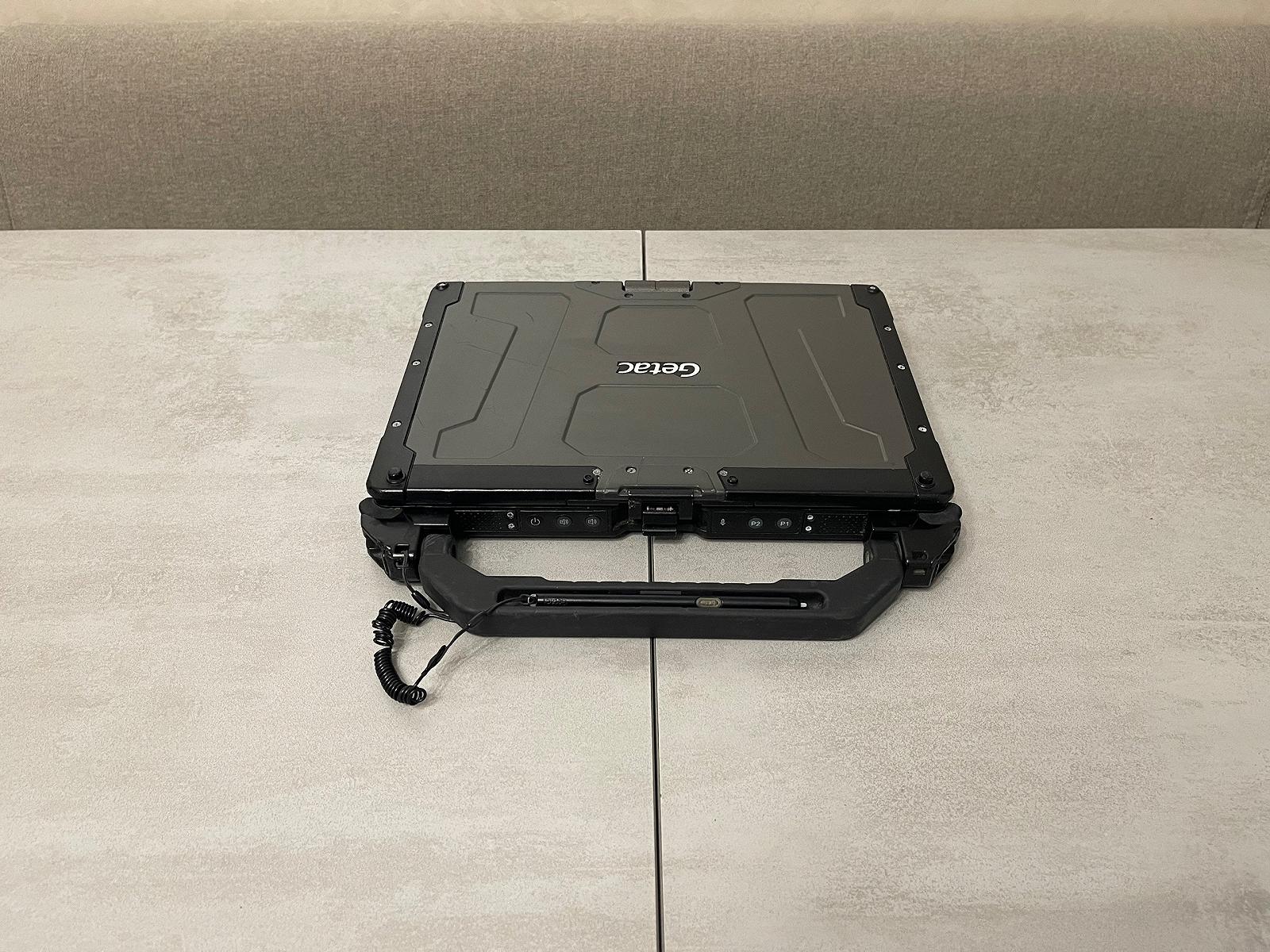 Захищений ноутбук-трансформер Getac V110 G3, 11.6", i5-6300U, 16GB, 128GB, Com-порт, фото №8