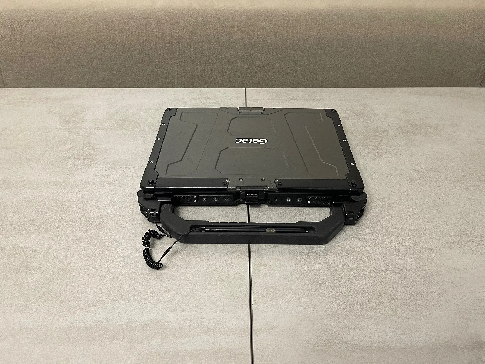 Захищений ноутбук-трансформер Getac V110 G3, 11.6", i5-6300U, 16GB, 128GB, Com-порт, фото №8